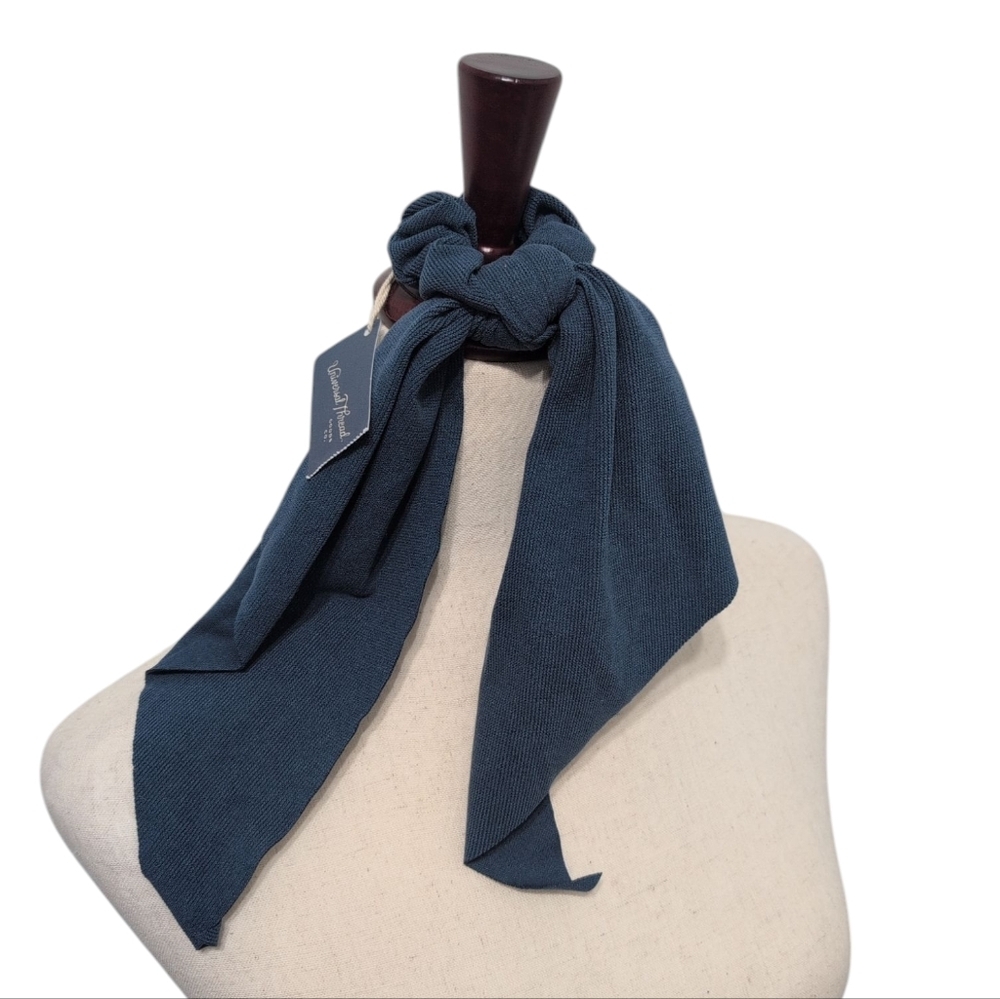 Free Gift! NWT Universal Thread Blue Scrunchie With Long Tail